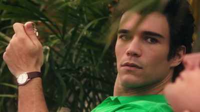 With no clues or leads, - Menendez: Blood Brothers