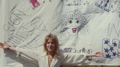 With no deal on the table, - Randy Rhoads: Reflections of a Guitar Icon