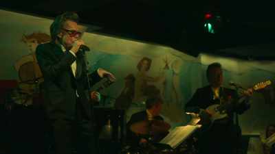 With no facade, no costume - Personality Crisis: One Night Only