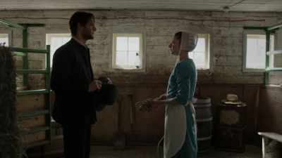 With no formal diagnosis, - Amish Affair
