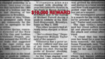 With no hard evidence 
against Amanda, - New York Homicide