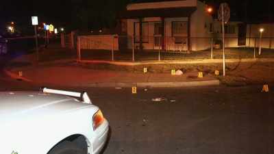 With no information
about what happened - Killing County