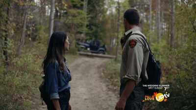 With no Jeep, - Romance in the Wilds