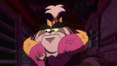 With no more canaries left
after I kidnapped you, - King Tweety