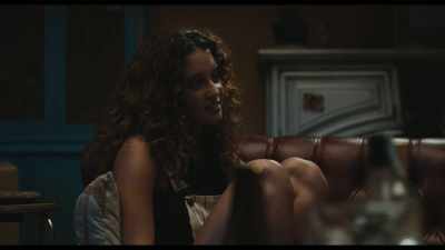 "With no one around,
who can take off my shells, - Who Would You Take to a Deserted Island?
