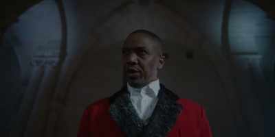 With no other candidate
capable of leading us there, - Vampire Academy