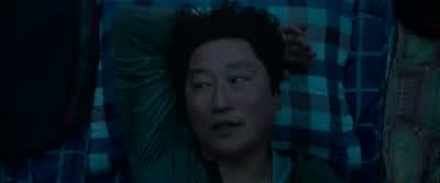 With no plan, nothing can go wrong. - Parasite