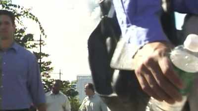 With no prior threat or
government security intelligence - 9/11: The Day the World Stood Still