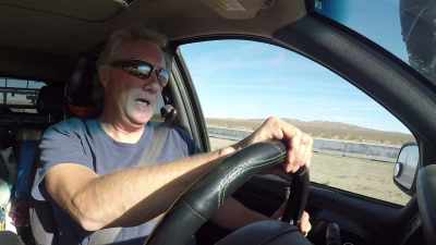 With no services out there
in Amboy, you think - Rocketman