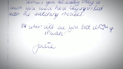 With no trace of James, - How I Caught My Killer