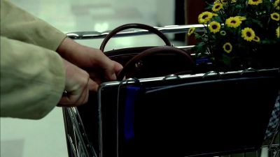         With no wallet. - CSI: Crime Scene Investigation