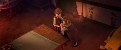 With nothing but that silly
little toy to keep you company. - The Academy of Magic