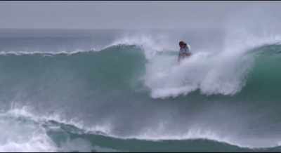 With now,
a little opportunity - Bethany Hamilton: Unstoppable