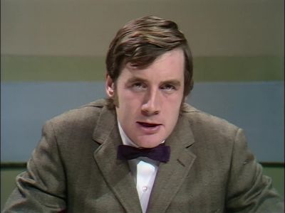 With me now is Professor Tiddles of Leeds University - Monty Python's Flying Circus