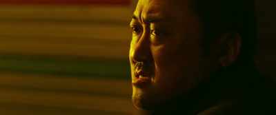With you on the witness stand, - The Gangster, the Cop, the Devil