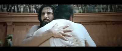 'With one arrow, Chauhan, - Samrat Prithviraj