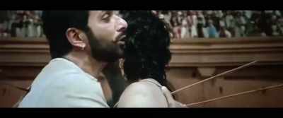 'With one arrow, Chauhan, - Samrat Prithviraj