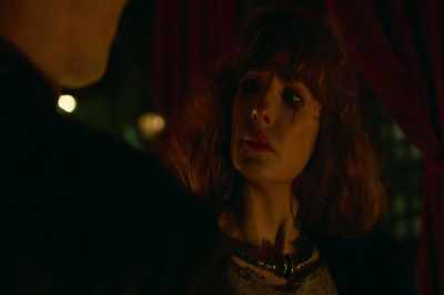 With one condition of my own. - Britannia