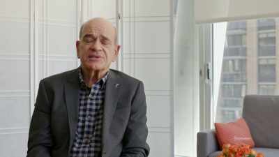 With one of - The Center Seat: 55 Years of Star Trek