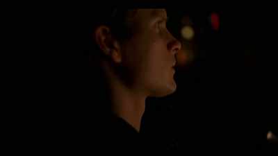 With one suspect in custody
and another at large, - Young Wallander