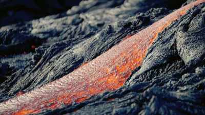 With ones that are very common
In volcanic areas, - Secrets of the Underground