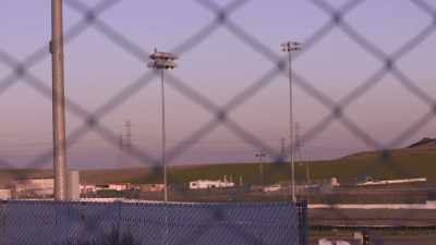 With only a day to
prepare the venue, - Days of Rage: The Rolling Stones' Road to Altamont