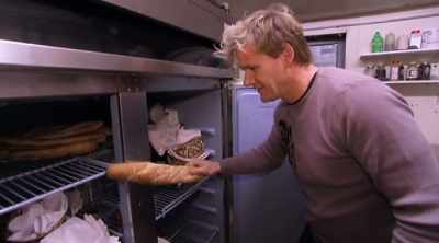WITH ONLY ONE WEEK
TO TURN IT AROUND, - Kitchen Nightmares