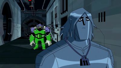 WITH OR WHAT? - Ben 10: Omniverse