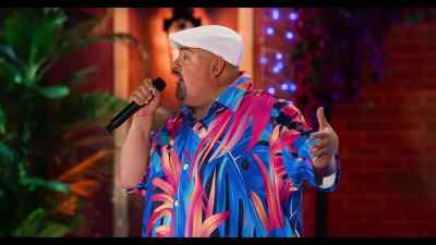 With original factory settings. - Gabriel Iglesias: Legend of Fluffy