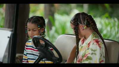 With our cuteness and your motor skills, - #blackAF