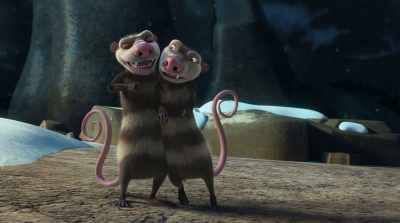With our keen sense of direction? [laughs] - The Ice Age Adventures of Buck Wild