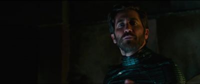 With our technology and with EDITH - Spider Man: Far from Home