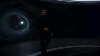 With our wars
and our lifestyle, - Cosmos: Possible Worlds