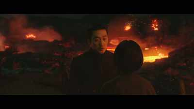 With him out of the way, - Along with the Gods: The Last 49 Days