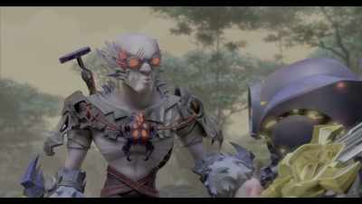 With you out of the way, - He-Man and the Masters of the Universe