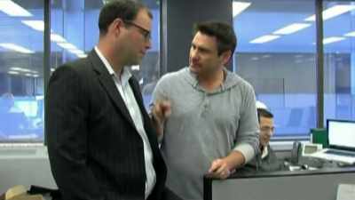 With out profit margin,
that makes us - The Ashley Madison Affair