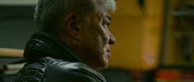 With my own case and Gojo's arrest,
I'll do it my own way. - Bad City