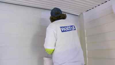 With paint and decluttering inside,
the cowboy theme is no more. - Selling Houses Australia