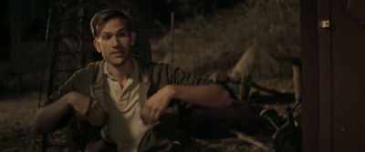 With people that like him. - The Endless