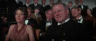 With your permission, Captain... - The Hindenburg
