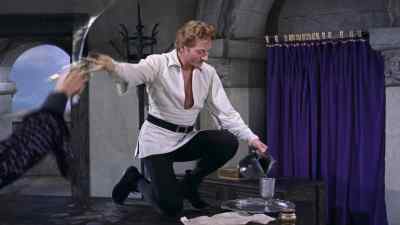 With your permission. - The Court Jester