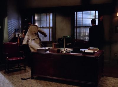 - With your permission, sir?
- Permission granted. - Star Trek: The Next Generation