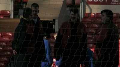 With players like Nicky Butt,
Paul Scholes, - The United Way