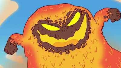 With pleasure.
[laughs] - ThunderCats Roar
