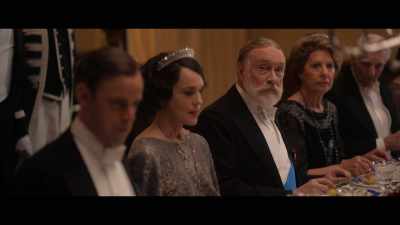 With pleasure, Your Majesty. - Downton Abbey