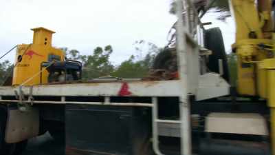 With Plutus locked and loaded, - Outback Opal Hunters