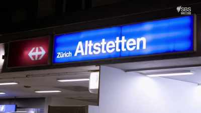 With police now at the scene, - World's Busiest Train Stations