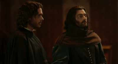 With Pope Alexander dead, - Medici: Masters of Florence