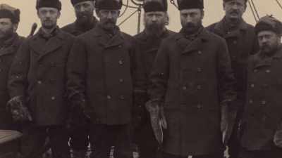 With popular outcry
at home and abroad, - Tales From The Explorers Club