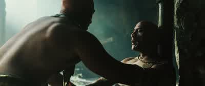 With my powers... - Black Adam